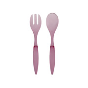 Набір приладів для подачі 2 предмети Lefard 757-030 рожевий