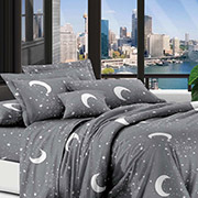 Постільна білизна Місячне сяйво 600629 полікоттон Selena