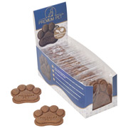 Печенье лосось-амарант 24 шт Premium Pet 4820290330023