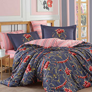 Комплект постільної білизни Selena Вензель Прованс 100294