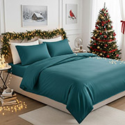 Постільна білизна Ideia сатин м'ята