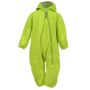 Комбінезон флісовий на бавовняній підкладці Dandy Huppa 3305BASE лайм