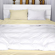 Постільна білизна Winter Terry 28-0013 Passiflora велюр+махра MirSon