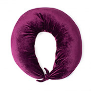 Подушка для вагітних та годування 8665 Velvet Line 28-0002 Excalibur полістирол MirSon