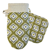 Набір прихватка та рукавиця Villa Прованс