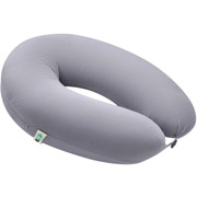 Подушка для вагітних та для годування Sei Design сіро-бежева