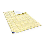 Дитяча літня антиалергенна ковдра 823 Carmela Eco-Soft Hand made MirSon