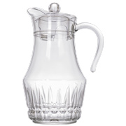 Глечик із кришкою 1.8 л Victoria Luminarc X1221