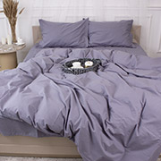 Підодіяльник Poplin Line 056 Smoky поплін MirSon