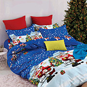 Постільна білизна 102814 Подарунки-2 бязь-люкс Selena