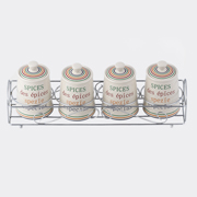 Набір для спецій Maestro MR20031-04CS