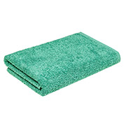 Рушник махровий Agate Green 16-5412 Home Line Туркменістан 430 ментоловий