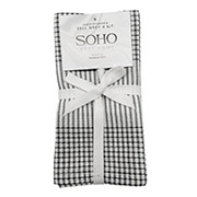 Набір кухонних рушників Sell Grey Soho