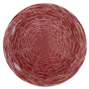 Тарілка обідня кругла 25,8см Luminarc Brush Mania Terracotta V5418