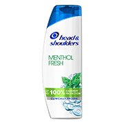 Шампунь проти лупи Head&amp;Shoulders Свіжість ментолу 400 мл