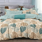 Постільна білизна Осінній калейдоскоп 101109 бязь-люкс Selena