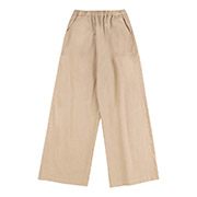 Штани для дівчинки ШР867 котон фактурний Бембі G00-бежевий