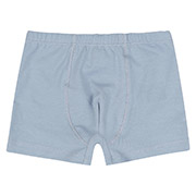 Труси-боксери для хлопчика ТР46 супрем Бембі W00-світло-сірий