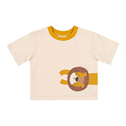 Футболка для хлопчика ФБ975 супрем Бембі 200-молочний