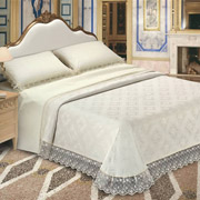 Постельное белье с покрывалом DiBenedetto Organza - Фото №2