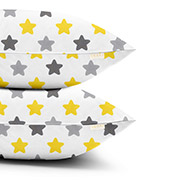 Набор из 2 наволочек Cookies ранфорс Cosas