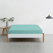 Простирадло на гумці Mini Dots Cs6 ранфорс Cosas висота 20 см