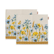 Наволочка декоративна гобеленова Колоски Lefard