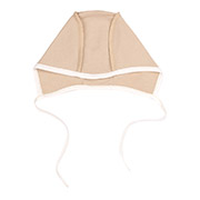 Шапочка-чепчик ШП2 байка Бембі G00-бежевий