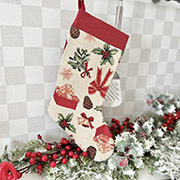 Шкарпетка для подарунків Sparkle LiMaSo