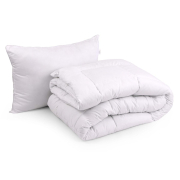 Набір антиалергенний Лебединий пух Руно полуторний