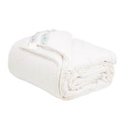 Ковдра дитяча вовняна Дует (на кнопках) IGLEN