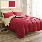 Комплект постільної білизни MirSon бязь Fabio 12-0712 + 19-1655