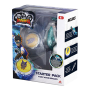 Дзига Infinity Nado VI Starter Pack Fury Wave Dragon Лютий Дракон Auldey EU654111