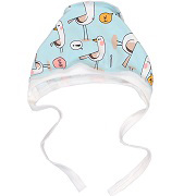 Чіпчик дитячий Татошка 0506207аіс інтерлок блакитний