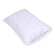 Чохол на подушку знімний Cotton Line MirSon білий