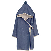 Халат дитячий Ivy Buldans indigo індиго