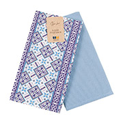 Набір кухонних рушників Полісся незабудка Home Line