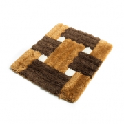 Килимок для ванної кімнати Chilai Home Piazza Kahve