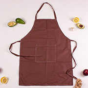 Фартух 19-1217 Chocolate perla бязь Mirson