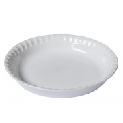 Форма керамічна Pyrex Supreme white кругла 25см SU25BA1/7646