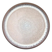 Тарелка обеденная 26.6 см Bolzano Ardesto AR2927BB черно-коричневая