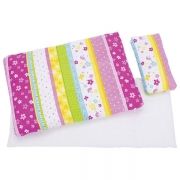 Набір для ляльок goki Постільний комплект Susibelle 51606G