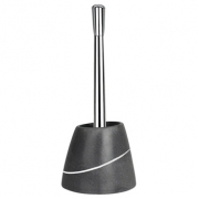 Щітка для унітазу Spirella Polyresin Etna Stone 7610583136442