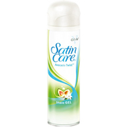 Гель для гоління для жінок Satin Care Avocado Twist 200 мл 7702018968855