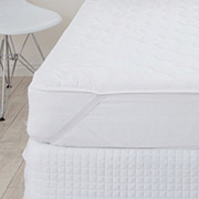 Наматрацник стьобаний з гумками по кутах Son Good-Dream