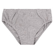 Труси для хлопчика ТР49 супрем Бембі XM0-сірий-меланж