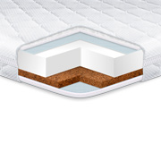 Матрац-топер Cocos Eurosleep