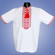 вишиванка для хлопчика