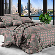 Постільна білизна Горошок 600299 полікоттон Selena