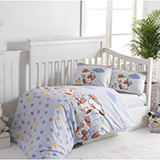 Дитяча постільна білизна Class ранфорс Puppy V1